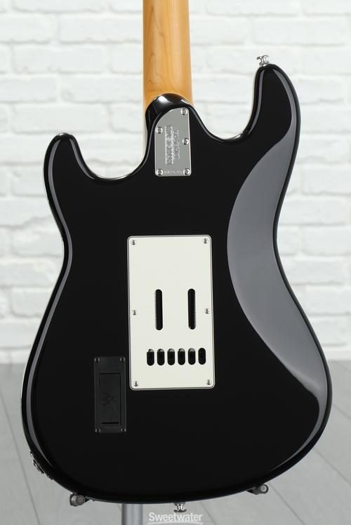 Ernie Ball Music Man Cutlass HSS - Black