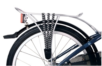ตะแกรงท้ายสำหรับ DAHON โดยเฉพาะ ล้อ 20