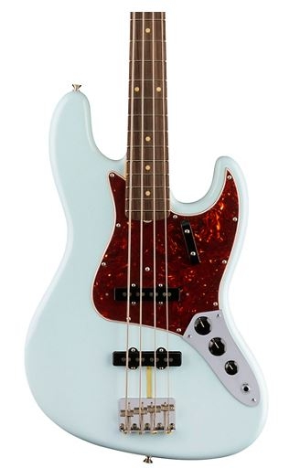 Fender American Original 60s Jazz Bass Rosewood Fingerboard
