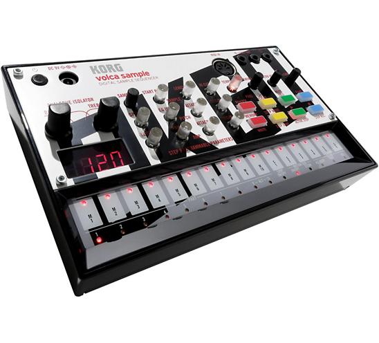 Korg volca sample - OK GO Edition