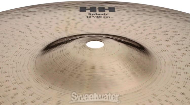 Sabian HHX Praise and Worship 5-piece Cymbal Pack