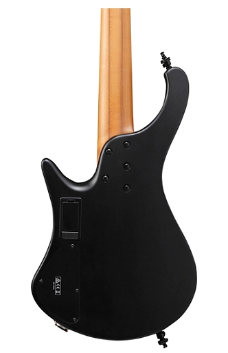 Ibanez EHB1005 5-String Ergonomic Headless Bass Flat Black