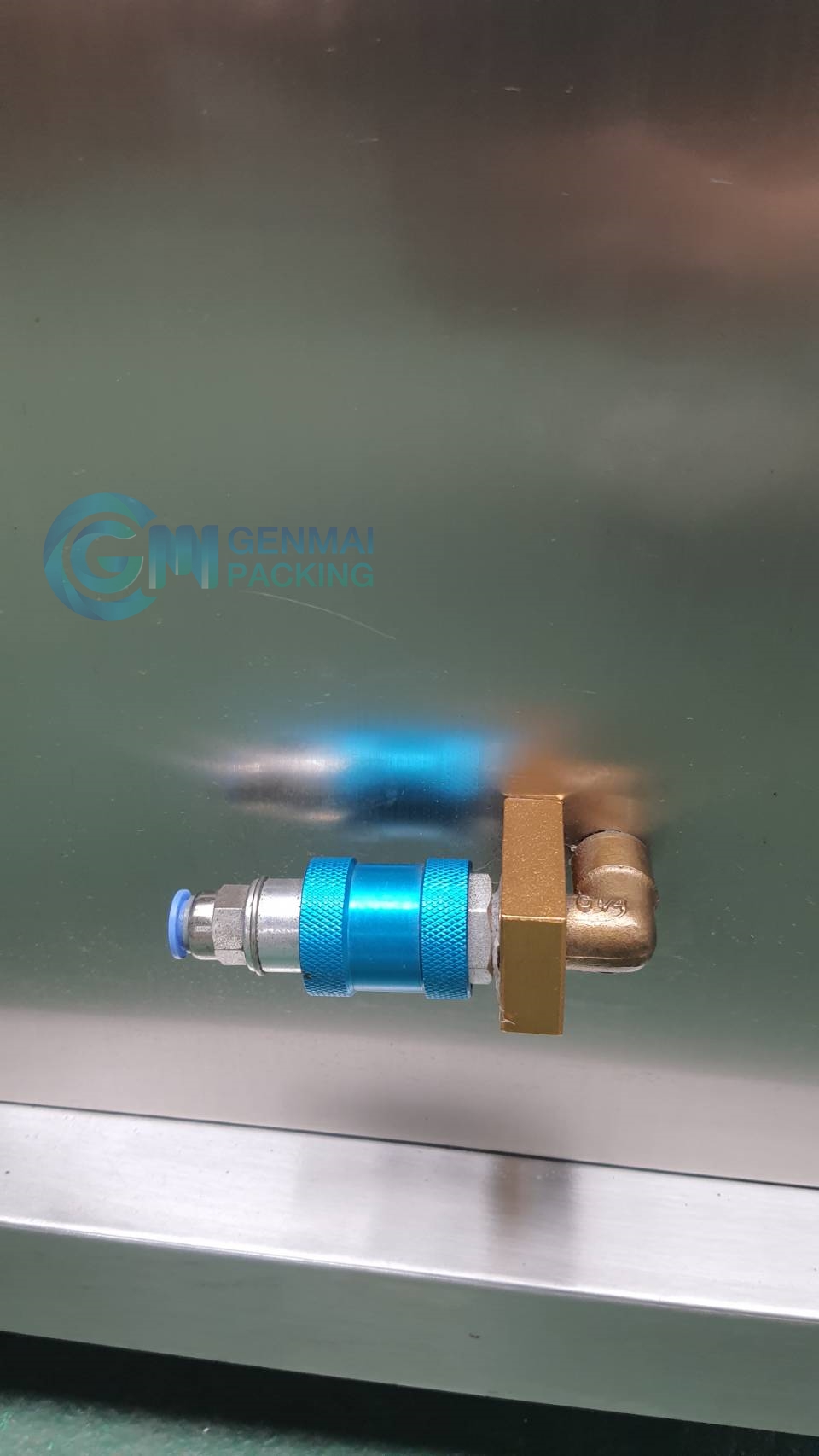 เครื่องบรรจุของเหลว