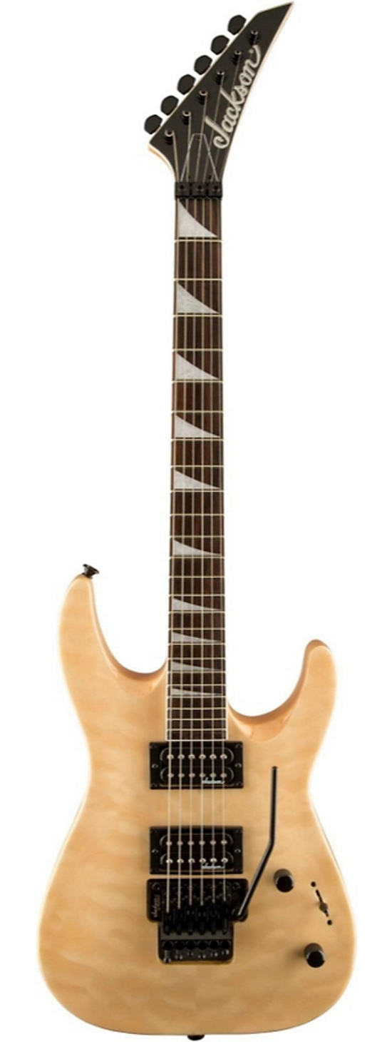 Jackson JS32Q Dinky DKA, QM Electric Guitar