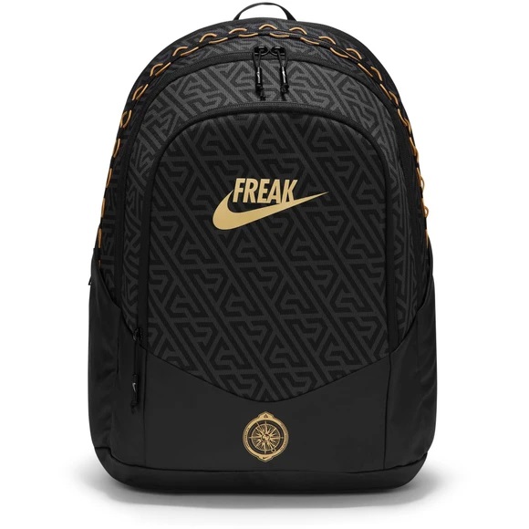 Nike Giannis Backpack Black