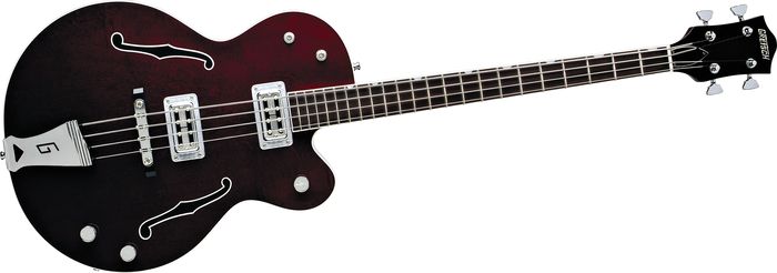 Gretsch Guitars G6073 Electrotone Bass Burgundy Stain