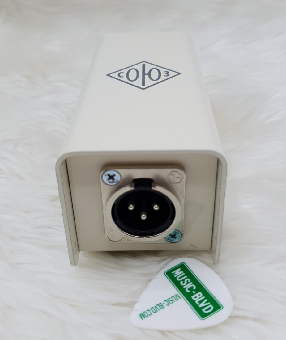 Soyuz The Launcher Inline Active Preamp