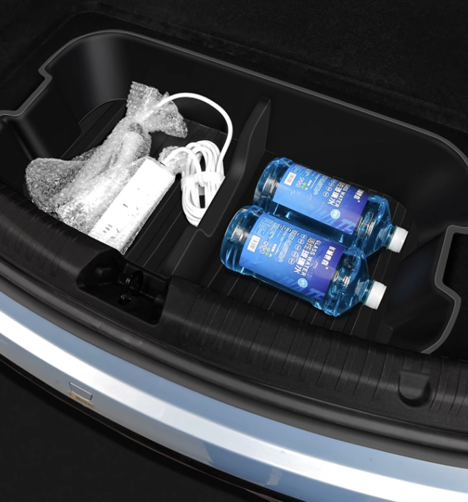 แผ่นยางใส่ของหลังรถ BYD Seal ราคาถูก