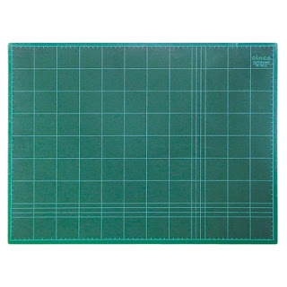 แผ่นยางรองตัด อินคา INCA A1 (ขนาด 60x90 ซม.)
