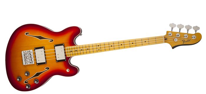 Fender Starcaster Electric Bass