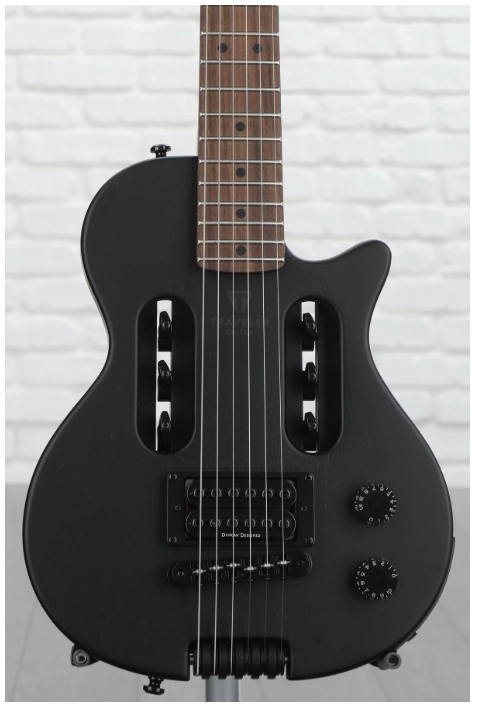 Traveler Guitar EG-1 Blackout - Matte Black