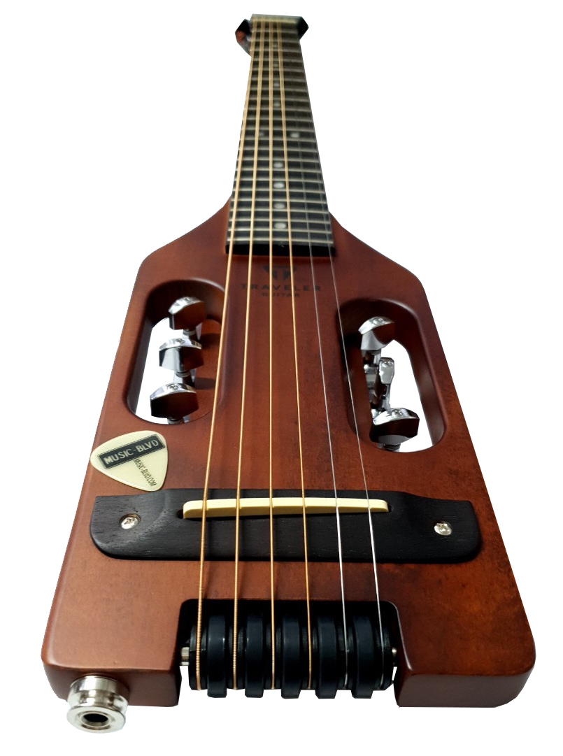 Traveler Guitar Ultra-Light Acoustic - Antique Brown