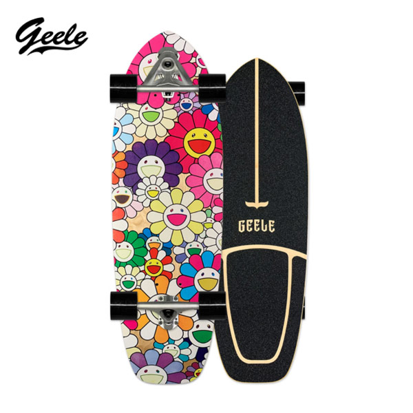 Geele CX7 29.6inch Surfskate - เซิร์ฟสเก็ตจีลี (CX7 29.6นิ้ว)