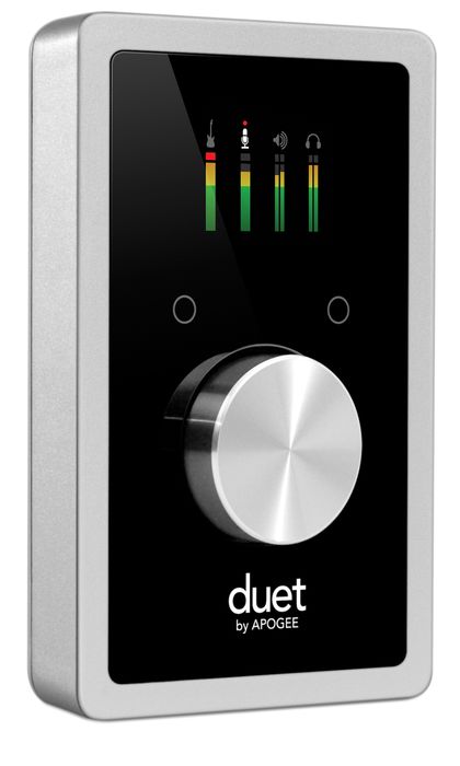 Apogee Duet iOS