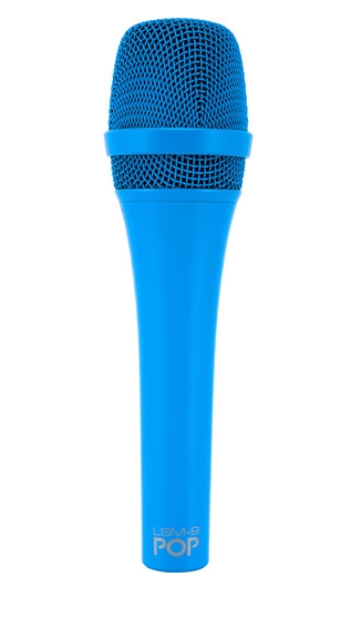 MXL POP LSM-9 Premium Dynamic Vocal Microphone