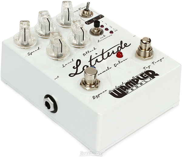 Wampler Pedals Latitude Deluxe Tremolo