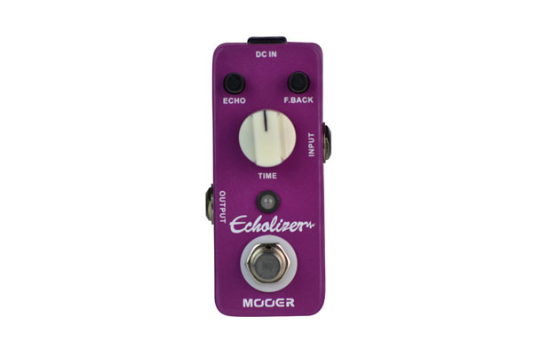 Mooer Echolizer Delay