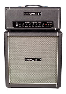 Hiwatt Custom Shop Little J Rig