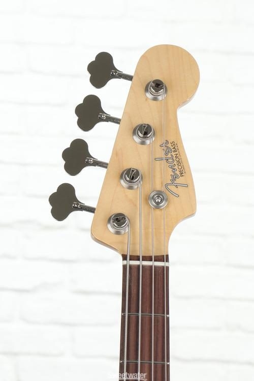 Fender American Original 60s Precision Bass - Olympic White