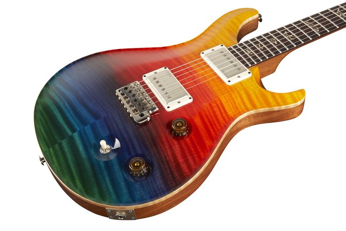 PRS Al Dimeola Prism Electric Guitar Prism