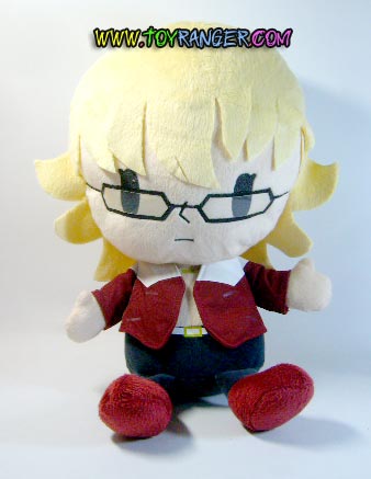 ตุ๊กตา TIGER & BUNNY Reversible Cushion: Barnaby Brooks Jr. (กลับด้านเป็นหมอนได้)