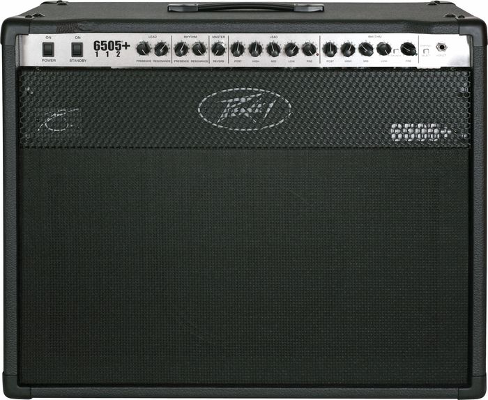 Peavey 6505+ 112 60W 1x12" Tube Combo Guitar Amp