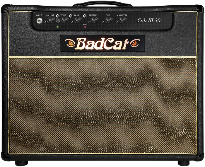 Bad Cat Cub III 30w 1x12 Guitar Combo Amp