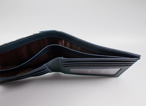 กระเป๋าสตางค์ DAKS-LONDON กรม ใหม่ แท้