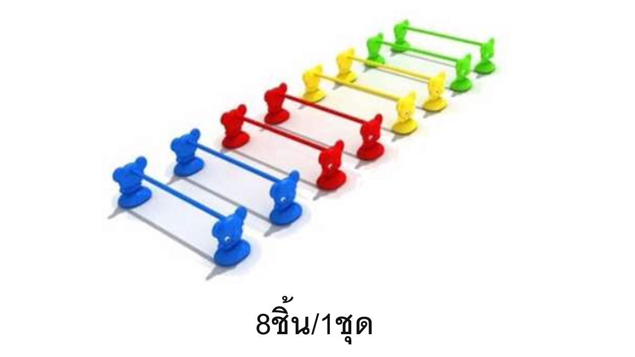 รั้วข้ามลูกหมี เครื่องเล่นสุนัข, ของเล่นหมา, ฝึกสุนัข, เคลื่อนไหว, กระโดด ,dog playground ,สินค้าพร้อมส่ง