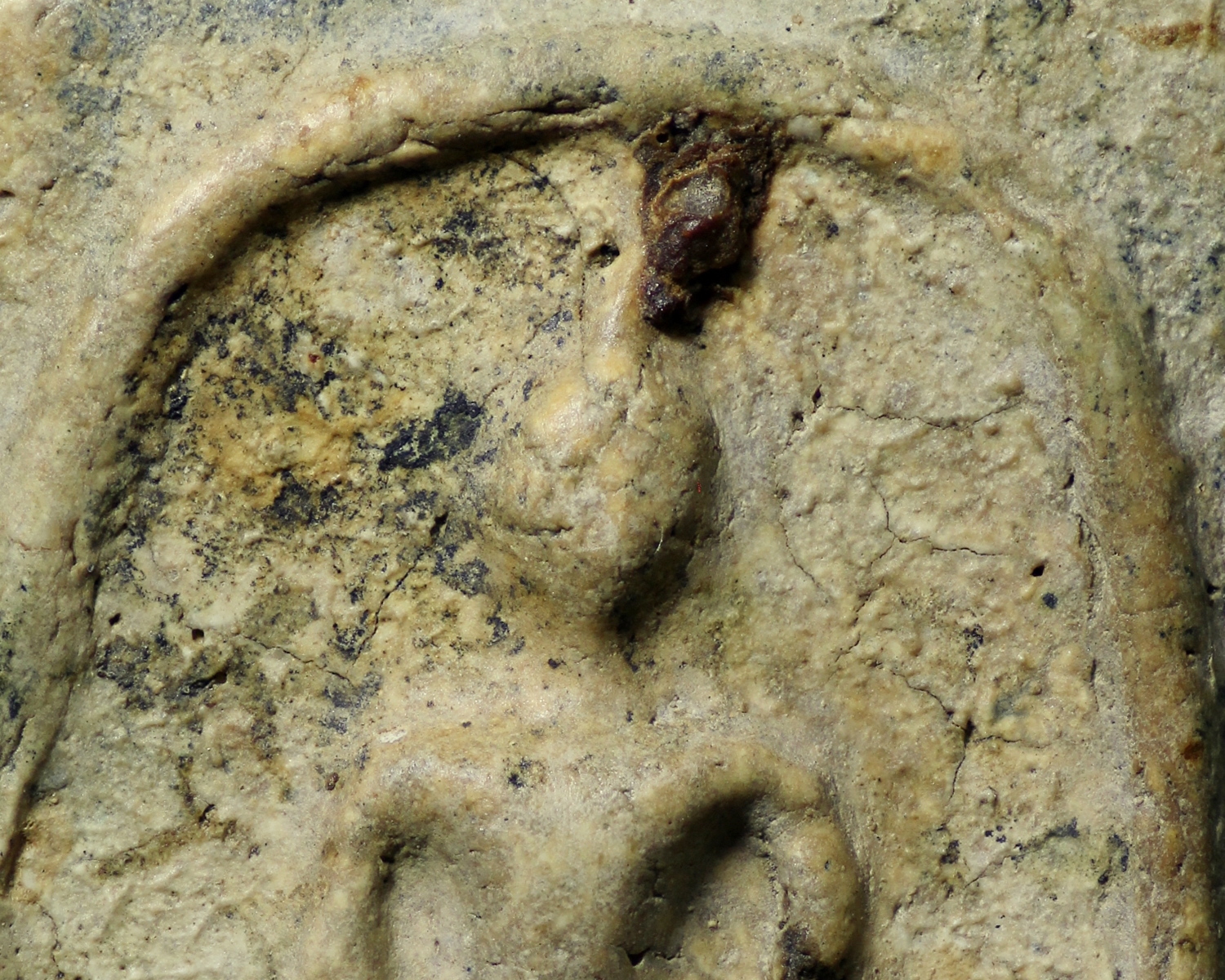 พระสมเด็จสองคลอง พิมพ์ใหญ่