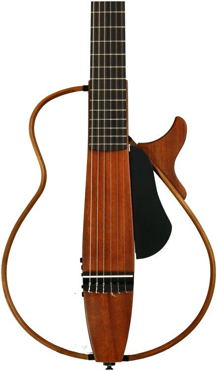 Yamaha SLG200N Silent Guitar - Nylon String, Wood Frame