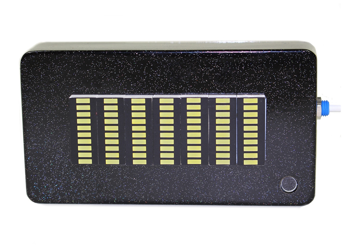 Dr. Scientist Sounds Spectrum Analyzer