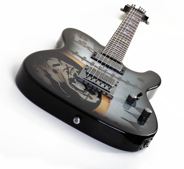 Schecter Guitar Research PT F-4 Phantom Electric Guitar