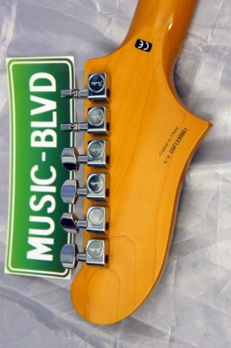 Fender Starcaster Semi-Hollowbody Electric Guitar