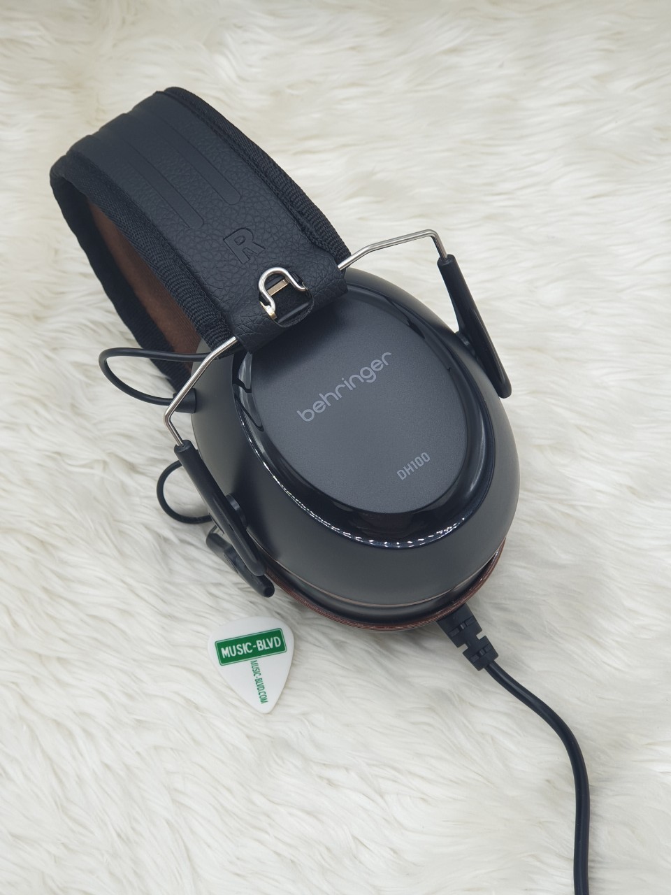 Behringer DH100 Professional Drummer Headphones