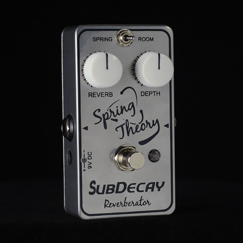 Subdecay Spring Theory - Silver