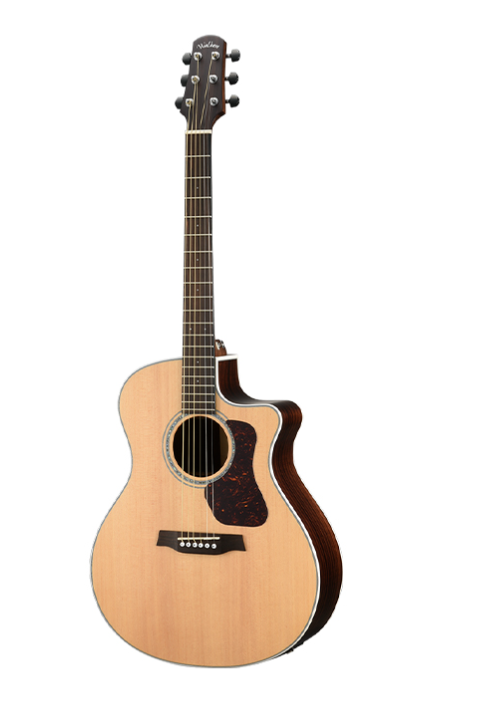 Walden G800CE Acoustic Electric Guitar