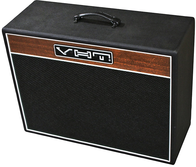 VHT The Standard 212 2x12 Guitar Speaker Cabinet