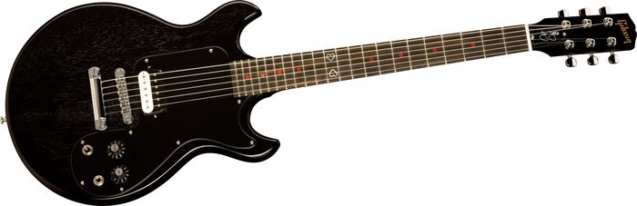Gibson Joan Jett Blackheart Electric Guitar (Satin Ebony)