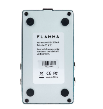 Flamma FS02 Reverb