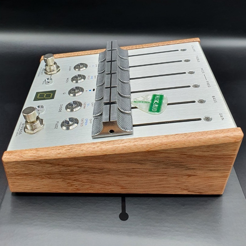 Chase Bliss Audio Automatone Preamp MkII