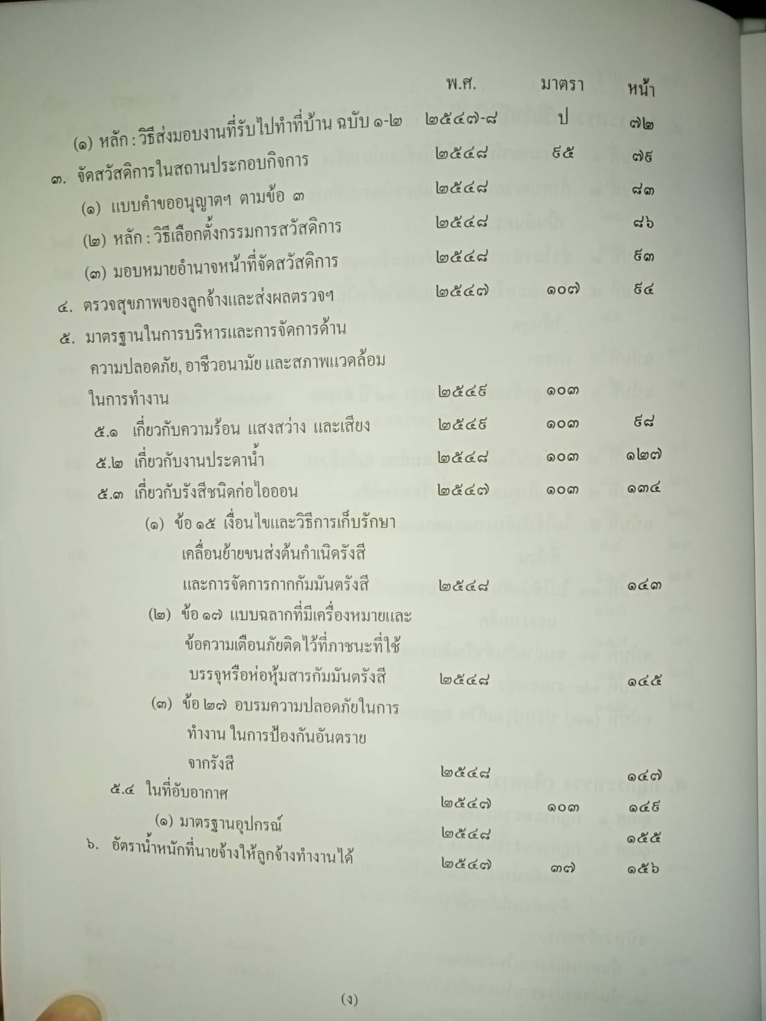 พระราชบัญญัติคุ้มครองแรงงาน ฉบับสมบูรณ์ ปรับปรุงใหม่