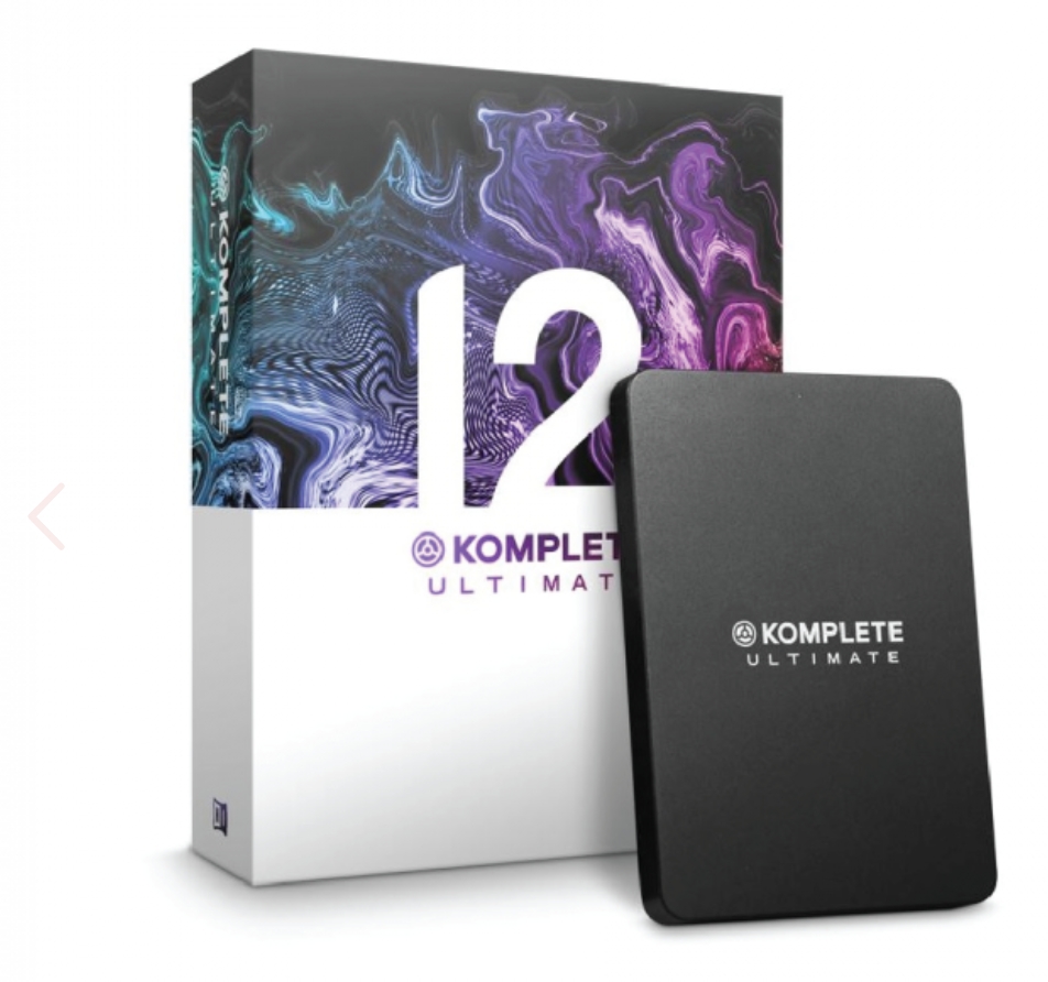 Native Instruments Komplete12 Ultimate UPG Kselect