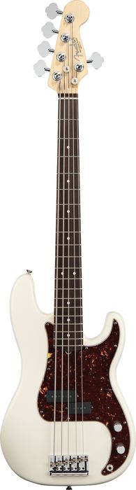 Fender 2012 American Standard Precision Bass V with Rosewood Fingerboard