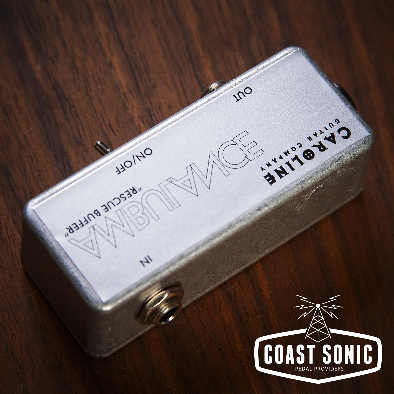 Caroline Ambulance Rescue Buffer