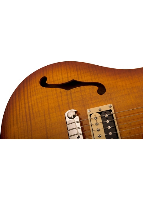 PRS 2017 SE Custom 22 Semi-Hollow Electric Guitar