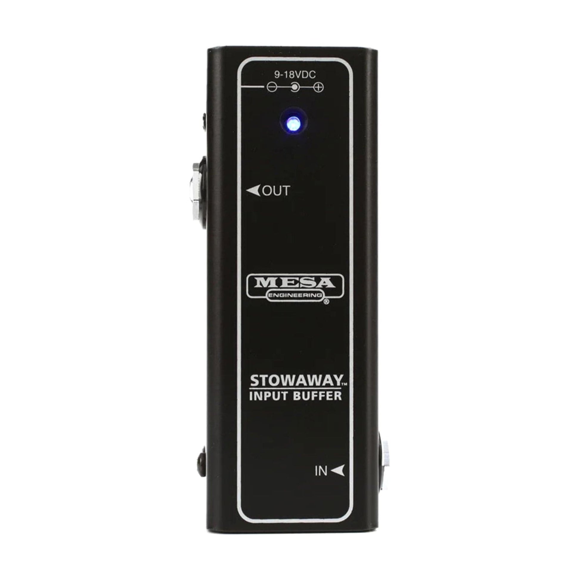 Mesa/Boogie Stowaway Input Buffer