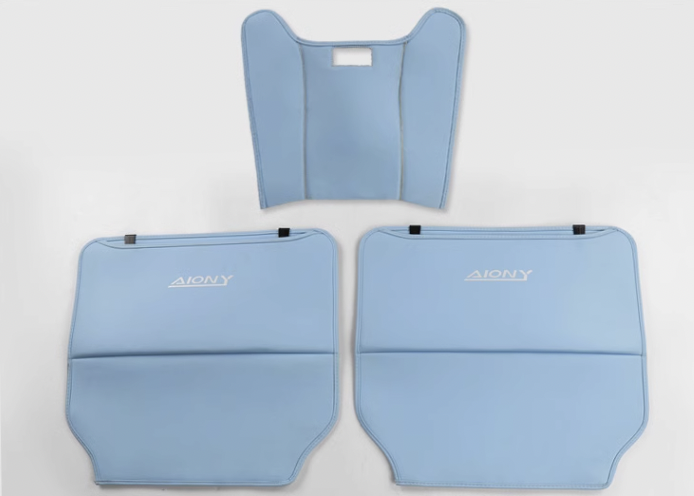 GAC Aion Y Plus ที่ใส่ของหลังเบาะรถยนต์ กระเป๋าหลังเบาะรถ กระเป๋าเก็บของในรถยนต์กระเป๋าใส่ของหลังเบาะรถ ที่ใส่ของหลังเบาะรถอเนกประสงค์