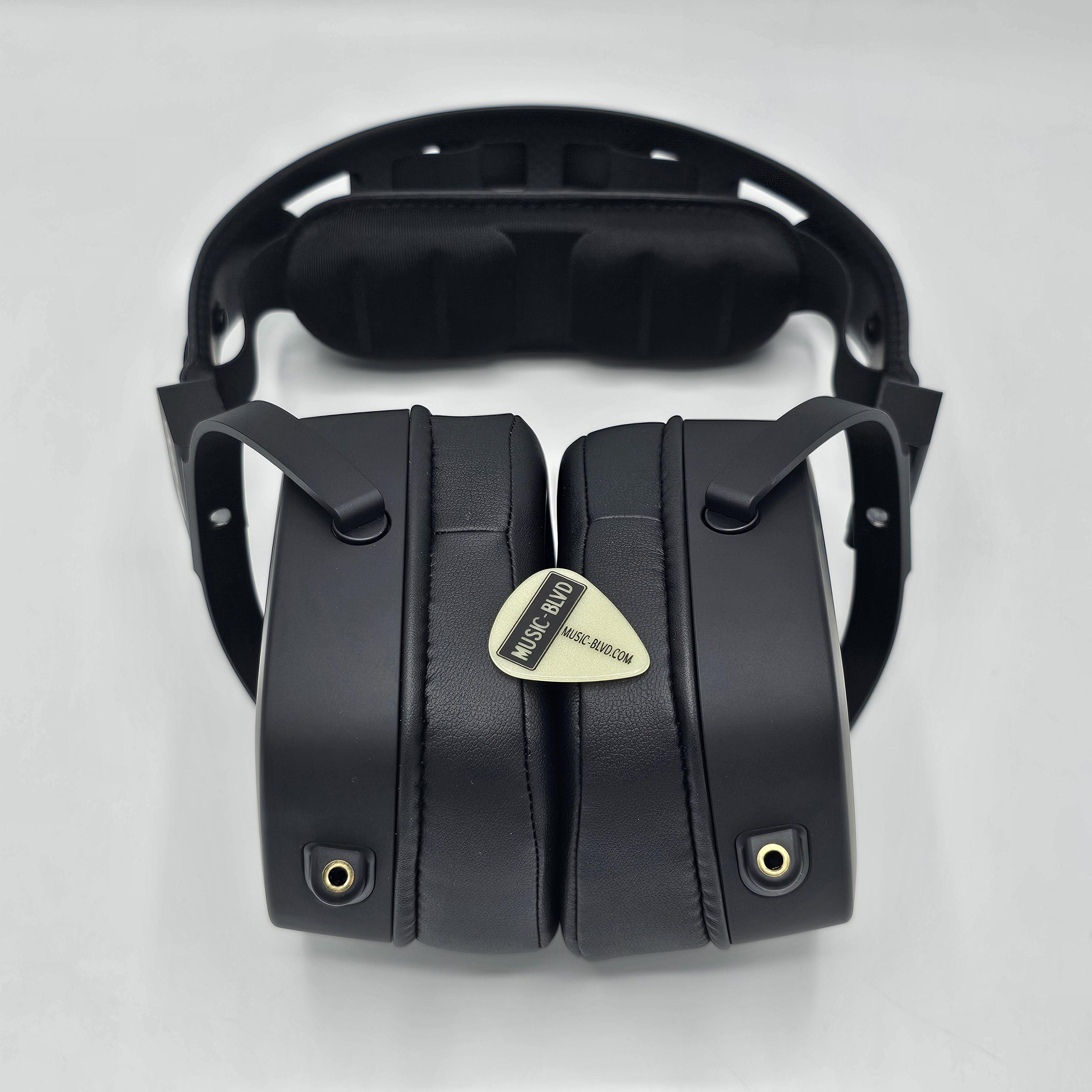 HEDD HEDDPHONE TWO AIR MOTION TRANSFORMER AUDIOPHILE HEADPHONES