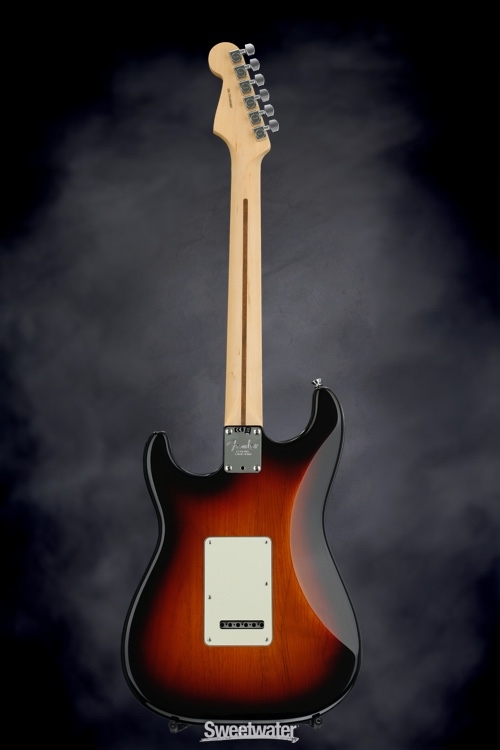 Fender American Professional Stratocaster - 3-color Sunburst with Maple Fingerboard